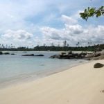 pantai trikora empat