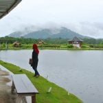 kolam pemancingan poyotomo