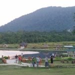 view kolam