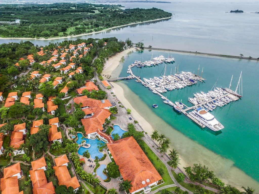 Nongsa Point Batam